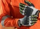 Перчатки Anti Impact Cut утепленные Portwest A729 XXL Серый/Черный - изображение 4