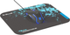 Комплект дротовий E-blue Polygon Black/Blue (EKM820BK) - зображення 4