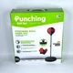 Боксерская груша для детей на стойке с перчатками Punching Ball Set, детский набор для бокса с пружиной, насосом и регулируемой высотой для тренировок и игры дома и на улице Красный/черный, PBS-115 - изображение 15