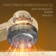 Машинка для стрижки катышков DYXON MEGAREMOVER 2 White - изображение 3