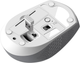 Mysz Genius NX-8000S BT Wireless/Bluetooth White/Grey  (31030034400) - obraz 6