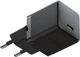 Сетевое зарядное устройство Baseus Palm Fast Charger 1C 20W EU Cluster Black (P10111602113-00) - изображение 3