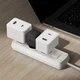 Сетевое зарядное устройство Baseus Palm Fast Charger 1C 20W EU Cluster Black (P10111602113-00) - изображение 9