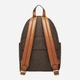 Plecak damski 9L A4 Michael Kors Tanner Md Backpack 30T5GTNB2B 252 Ciemnobrązowy (800070349101) - obraz 3