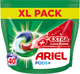Засіб для прання Ariel Pods+ виведення плям 40 капсул Extra Clean Power - зображення 1