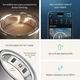 Умное кольцо Oura Ring 4 Stealth (Size 15) - изображение 3