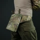 Каремат для сидения Militex Cordura мультикам 37х26 см - изображение 4
