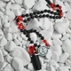 Персональный мундштук для кальяна с бусами Personalka Stone (ST071) - изображение 3