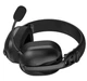 Игровые наушники беспроводные с микрофоном HATOR ESH-15 Wireless HYPERPUNK 3 SyncHUB Hi-Res Black - изображение 6