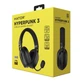 Игровые наушники беспроводные с микрофоном HATOR ESH-15 Wireless HYPERPUNK 3 SyncHUB Hi-Res Black - изображение 7