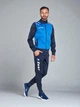 Спортивный костюм мужской Zeus Tuta Easy Z01575 S Темно-синий с голубым (8051565154839) - изображение 3