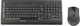 Zestaw bezprzewodowy A4Tech 9300F Wireless Black (4711421877435) - obraz 1
