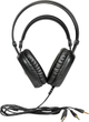 Zestaw przewodowy Marvo CM303 Black/Silver (CM303 EN) - obraz 9