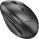 Миша Genius Ergo 8350S Wireless/Bluetooth Dark Grey (31030041400) - зображення 2