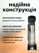 Гуманная мышеловка живоловка автоматическая для мышей безопасная пластиковая от крыс ловушка многоразовая пластмассовая капкан на крысу без убийства простая современная мышиная на производство Hechpro - изображение 2