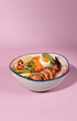 Миска для рамен Typhoon World Foods з паличками 0.8 л (5010853283715) - зображення 2