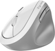 Миша Genius Ergo 8350S Wireless/Bluetooth White/Grey (31030041401) - зображення 3