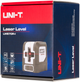 Лазерний рівень UNI-T LM570R-I (5901890075053) - зображення 8