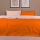 Комплект постільної білизни MirSon Бязь 16-1365 Santorini 143 x 210 см (2200001624474) - зображення 2