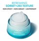 Гель-сорбет Vichy Mineral 89 48Hr Moisture матувальний для жирної та комбінованої шкіри 50 мл (3337875894104) - зображення 5