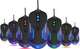 Миша E-Blue Auroza Gaming V2 e-Box USB Black/Blue (EMS668BKAA-IU) - зображення 3