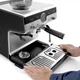 Кофеварка рожковая Krups Precision+ XP804T10 - изображение 15