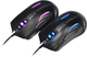 Mysz E-Blue Auroza FPS USB Black (EMS669MGAA-IU) - obraz 5