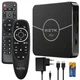 Медіаплеєр RZTK TV Box X98 Plus 4/32GB з аеропультом - зображення 1