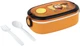 Ланчбокс Kite Garfield 900 мл Оранжевый (GF25-1180) - изображение 4