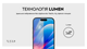Защитное стекло + стекло на камеру iLera Sapphire Ultra Glass 2.0 для Apple iPhone Air Black (ILSPDLPL17AIR) - изображение 7