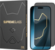 Захисне скло iLera DeLuxe Incognito Glass для Apple iPhone 17 Black (ILINDL17) - зображення 1