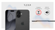 Защитное стекло для смартфона Apple iPhone 17 iLera DeLuxe Incognito Glass Black (ILINDL17) - изображение 9