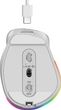 Миша Genius Ergo 9000S Pro Wireless/Bluetooth Pearl White (31030039400) - зображення 9