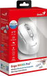 Миша Genius Ergo 9000S Pro Wireless/Bluetooth Pearl White (31030039400) - зображення 10