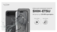 Защитное стекло iLera DeLuxe Incognito Glass для смартфона Apple iPhone Air Black (ILINDL17AIR) - изображение 6