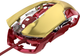 Mysz E-blue Iron Man Armor USB Gold/Red (EMS610GOAA-EU) - obraz 3