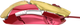 Mysz E-blue Iron Man Armor USB Gold/Red (EMS610GOAA-EU) - obraz 6