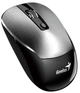 Миша Genius NX-7125 Wireless Black/Silver (31030044402) - зображення 2