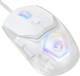 Миша Marvo FIT LITE G1 USB White - зображення 2