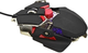 Mysz Red Fighter M1 USB Black (8590274464179) - obraz 2