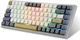 Клавіатура бездротова Motospeed SK84 Outemu Blue Grey (mtsk84mb) Store - зображення 3