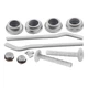 Комплект для радиатора 1/2" (с креплениями) BITHERM SET-03 (BT0554) - изображение 3
