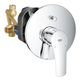 Смеситель скрытого монтажа на 2 потребителя Grohe Eurosmart New (33305003) - изображение 1