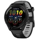 Смарт-часы Garmin Forerunner 265 Black Bezel and Case with Black/Powder Gray Silicone Band (010-02810-50) - изображение 5