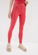 Жіночий костюм майка + легінси Подіум Fray 27926-PINK XS Малиновий - зображення 4