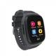 Смарт часы-телефон детские LT31E с камерой WI-FI GPS SIM-карта Black (18321) - изображение 1