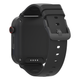 Смарт годинник-телефон дитячий Wonlex KT36 Original з відеодзвінком WI-FI GPS SIM-карта Black (18348) - зображення 5