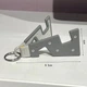 Брелок Підставка для телефону суперлегкий компактний для подорожей від Johan Frössén - зображення 8
