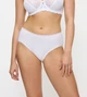 Трусики Слипы Triumph Feel of Cotton Midi 0003 46 белый - изображение 1
