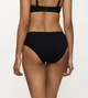 Трусики Слипы Triumph Feel of Cotton Tai 0004 42 черный - изображение 3